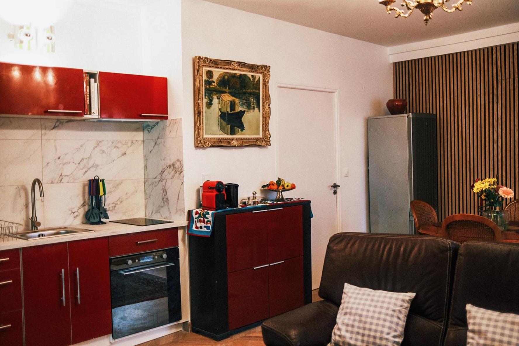L'Alouette - Appartement 60M2 Pmr Chateau-Thierry Ngoại thất bức ảnh